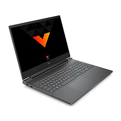 PC Portable HP Victus Gaming 16-s0019nf - 16,1 FHD - Ryzen 7-7840HS - RAM 16Go - 512Go SSD - GeForce RTX 4070 8Go VRAM - FreeDOS