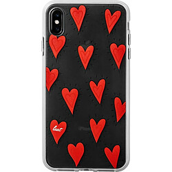 Laut QUEEN OF HEARTS - Coque pour iPhone Xs Max (Reine de Coeur)