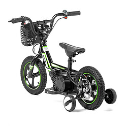 Ataa Vélo électrique enfant Mini E-Bike Sparkid12 Vert pas cher