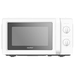 COMFEE Four micro-ondes 19L 700W Blanc 