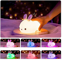 Acheter Universal (avec télécommande) mignon lapin enfants lumineux