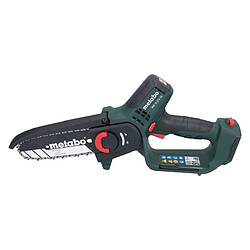 Metabo MS 18 LTX 15 Trononneuse sans fil 18 V 15 cm 5 m/s Solo ( 600856850 ) - sans batterie, sans chargeur de batterie