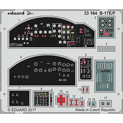 B-17E/F for HKM - 1:32e - Eduard Accessories 