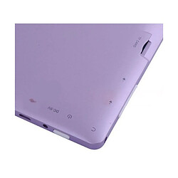 Avis Yonis Tablette Tactile 7 Pouces Violette