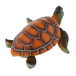 Fausse tortue pour aquarium pas cher