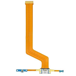 Wewoo Pour Samsung Galaxy Note 10.1 édition 2014 / P600 / P605 pièce détachée Port de charge Câble flexible Flex Cable