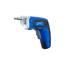 RAPESCO Visseuse sans fil, 3,6 V, antibactérien, bleu ()