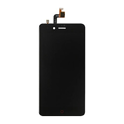 Wewoo Pour ZTE Nubia Z11 mini noir / NX529J écran LCD + tactile Digitizer Assemblée pièce détachée