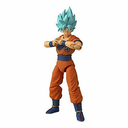 Playset Bandai Dragon Ball Goku Super Saiyan Blue - Dragon Stars (17 cm)