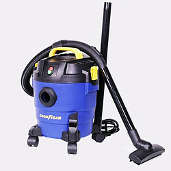 Aspirateur Poussière et Liquides GOODYEAR 10L 1000W Fonction souffleur 230V GY10VC