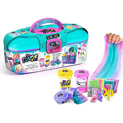 Canal Toys SO DIY So Slime Vanity - Crée tes propres slimes et emporte-les partout avec toi ! - 6 ans et +