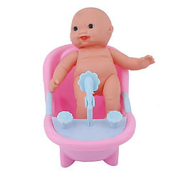 Universal Playage éducatif pour le nourrisson simulé Baignier de bain bébé fait à la main pour bébé