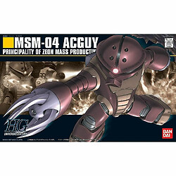 Figure à Collectionner Bandai 1/144 MSM-04 ACGUY