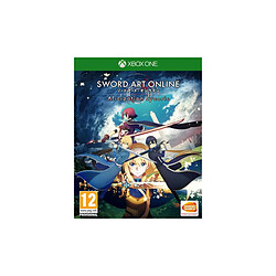 BANDAI NAMCO ENTERTAINMENT Sword Art Online Alicization Lycoris Jeu Xbox One 