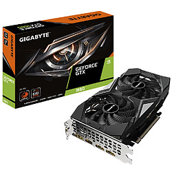 Gigabyte GeForce GTX 1660 OC 6G