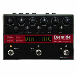 PitchFactor Eventide