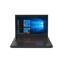 Lenovo ThinkPad T480, i5-8350U, 8GB RAM, 256GB SSD, 14"HD, W11P - Reconditionné