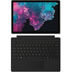 Microsoft Surface Pro 6 I5-8250U 8 Go + 256 Go d'argent