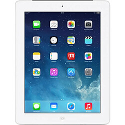 Apple iPad 2 16Go Blanc · Occasion APPLE IPAD 2 16 GO