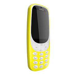 Nokia 3310 (2017) Jaune