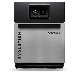 VIRTUS GROUP High-Speed Oven Avec 1 Magnétron, 17,9 Litres, Contrôle Tactile, 230V - Virtus - VSHPO36230