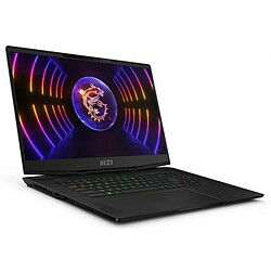 Avis Ordinateur Portable MSI Stealth 17 Studio A13VI-092ES Nvidia Geforce RTX 4090 1 TB SSD 32 GB RAM 17,3" Intel Core i9-13900H