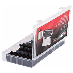 KS Tools Assortiment de manchons rétractables 127 pcs 2x40-13x80 mm