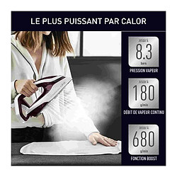 CENTRALE VAPEUR CALOR GV9810C0