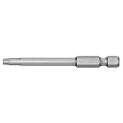 Embout standard série 6 pour vis Torx Facom EX630 