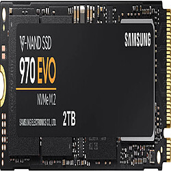 Samsung 970 EVO 2 To M.2 PCIe NVMe