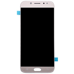 Wewoo Pour Samsung Galaxy J730 / or J7 2017 Oled Matériel Écran LCD + tactile Pièce détachée