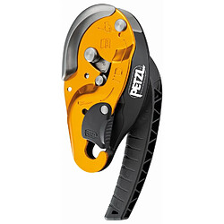 Descendeur auto-freinant I'D S PETZL - fonction anti-panique - D020AA00