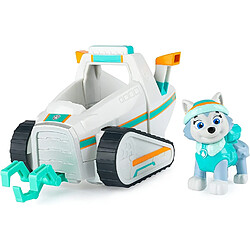 Spin Master Véhicule de neige Paw Patrol avec Everest