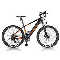 Vélo Électrique FAFREES KRE27.5 - Puissance 250W Batterie 360Wh Autonomie 90KM - Noir