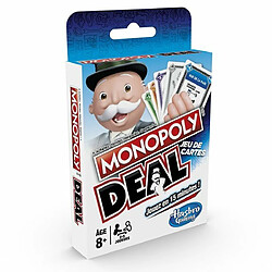 Ludendo Jeu de société Monopoly deal 