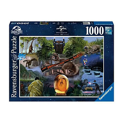 Ravensburger - Puzzle 1000 pieces - Jurassic Park