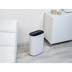 Sichler Haushaltsgerate Déshumidificateur 10 L/jour compatible Amazon Alexa & Google Assistant LFT-410