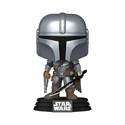 Avis Zyx Music Sarl Figurine Funko Pop MND S9 The Mandalorian