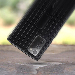 Acheter Samsung Coque renforcée pour Galaxy Note20 - Noir