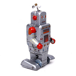 Wind Up Robot