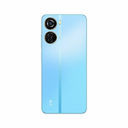 Avis Smartphone ZTE Blade V40 6,6" 4 GB RAM 128 GB Bleu Sky Blue Unisoc