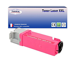 Toner générique Xerox Phaser 6140, 6140D, 6140N (106R01478) Magenta - 2 000 pages - T3AZUR 