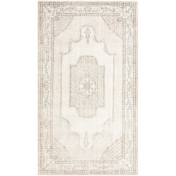 Vidal Tapis de laine 292x170 brun Ultra Vintage