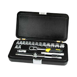 Coffret de 20 pièces, douilles carré 3/8"" Expert E194673 