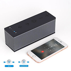 Acheter Yonis Enceinte Bluetooth Portable Étanche Son HD