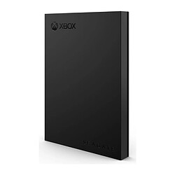 Seagate Technology Disque Dur Externe - SEAGATE - Xbox Game Drive Black - 2 To - USB 3.2 STKX2000400