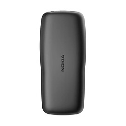 Nokia 106 (2018) 4G Noir (Black) Double SIM