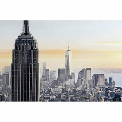 Avis Cadre DKD Home Decor New York (144 x 3,5 x 84 cm)