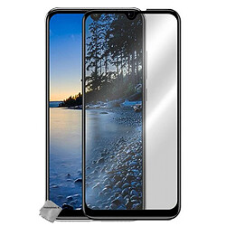 Htdmobiles Film de protection vitre verre trempe incurve integral pour Xiaomi Mi A3 Lite - NOIR