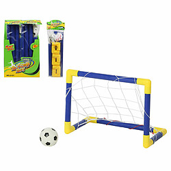 BigBuy Fun Cage de Foot Pliable 